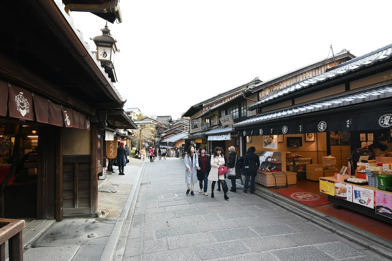 Historic Machiya in Sannenzaka